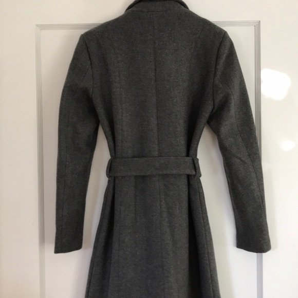 Pretty grey coat - staple must have piece - Picture 10 of 12